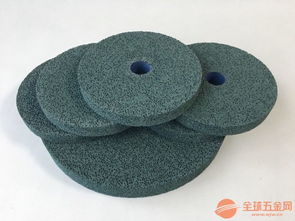 进口蜂窝绿碳化硅大气孔砂轮 陶瓷平行砂轮 磨橡胶胶辊专用